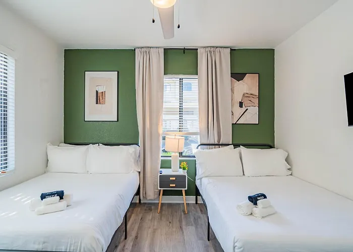 Near Airport-diablo Stadium-pool-spa-gym-parking Apartment Tempe
