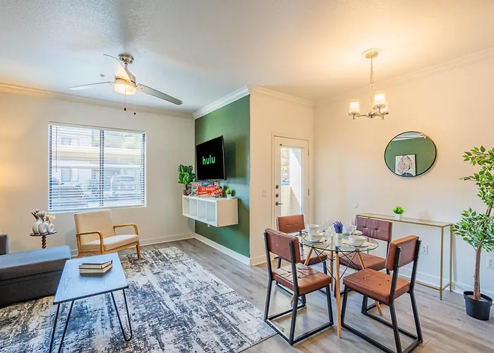 Near Airport-diablo Stadium-pool-spa-gym-parking Tempe