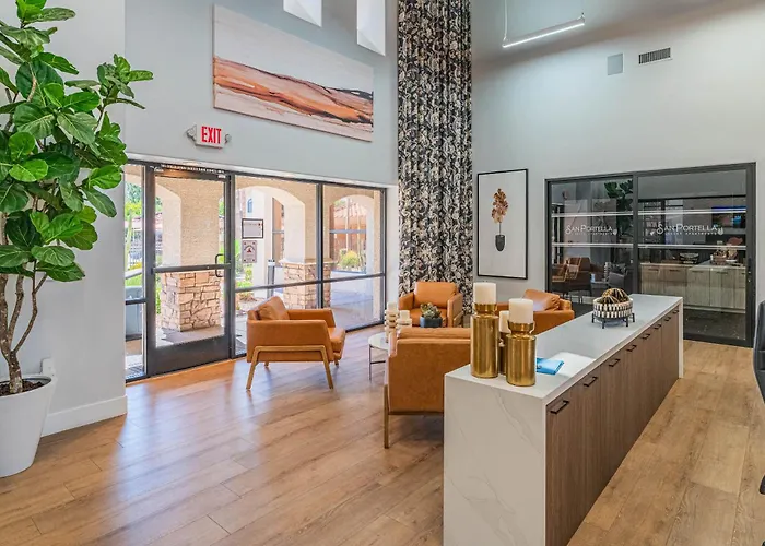 Near Airport-diablo Stadium-pool-spa-gym-parking Apartment Tempe